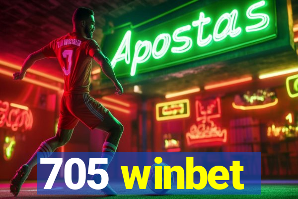 705 winbet